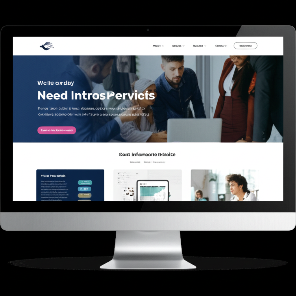 Corporate Website