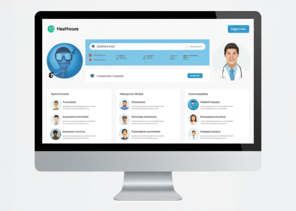 Healthcare Portal