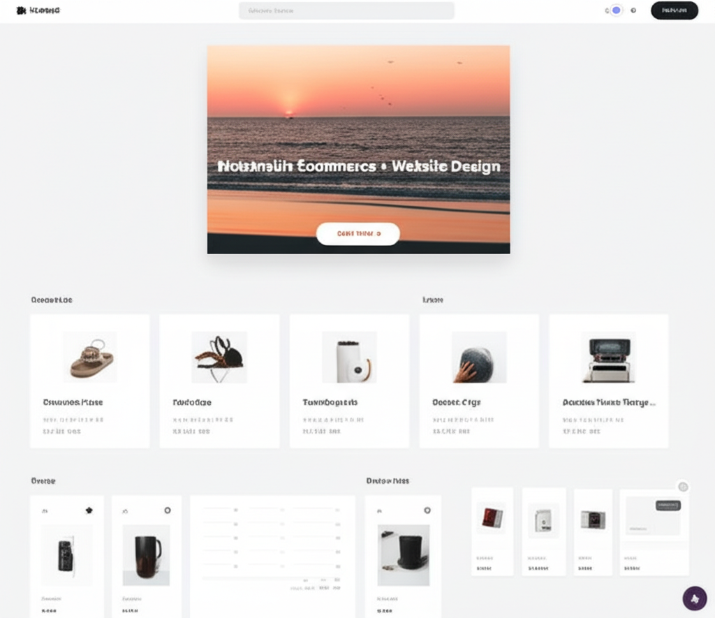 E-commerce Platform