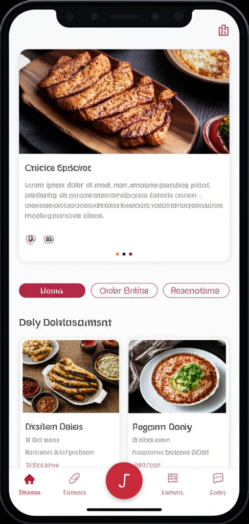 Restaurant App